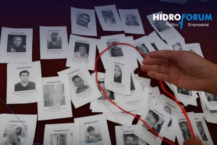 Gobierno detecta actividad posterior al reporte de desaparición en más de 40 mil casos