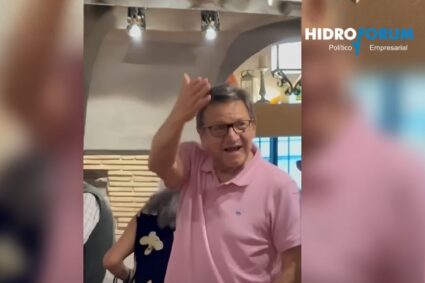 Increpan a hermano y familia del expresidente López Obrador en un restaurante de Veracruz