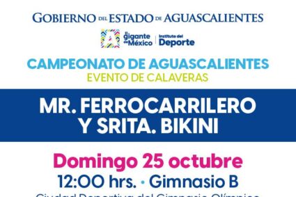 MR. FERROCARRILERO Y SRTA. BIKINI