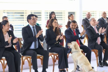 CON UNA NUEVA SECUNDARIA Y LA ENTREGA DE UNIFORMES, TERE JIMÉNEZ DA INICIO AL CICLO ESCOLAR 2026-2027