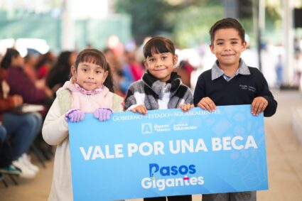 ANUNCIAN MÁS DE 20 MIL BECAS PARA ESTUDIANTES DE PREESCOLAR HASTA UNIVERSIDAD