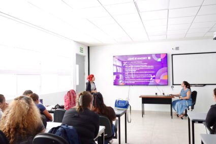 ESTUDIA UNA CARRERA O EL BACHILLERATO SIN DESCUIDAR A TU FAMILIA EN LA UNIVERSIDAD INTERCULTURAL PARA LA IGUALDAD DE AGUASCALIENTES