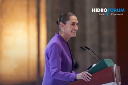 Sheinbaum afirma que las obras de la 4T sí funcionan