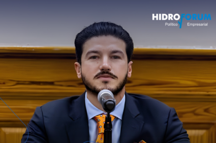 Samuel García enfrenta nueva denuncia por presunta triangulación de 1,400 mdp