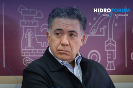 Enrique Inzunza guarda silencio ante acusación de Trump sobre el narcotráfico en México
