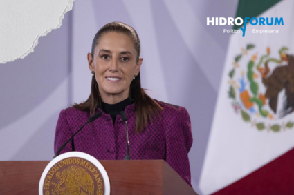 Sheinbaum atribuye incidentes del Tren Maya a errores durante cambios de vía