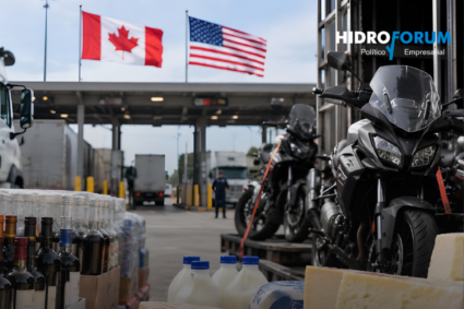 EU endurece disputa con Canadá y prohíbe importar alcohol, lácteos y algunas motocicletas