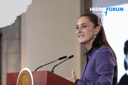 Sheinbaum celebra reforma que limita la doble nacionalidad para gobernantes