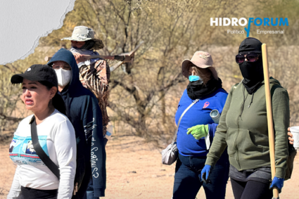 Expertos de la ONU piden proteger a mujeres buscadoras ante agresiones en México