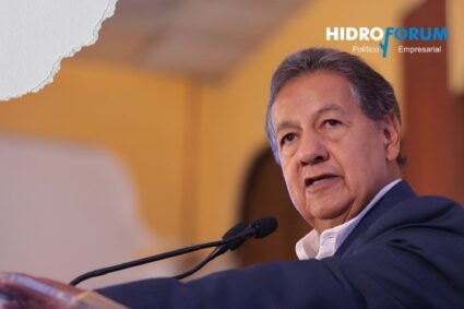 Higinio Martínez compara la disputa interna de Morena con un partido de futbol