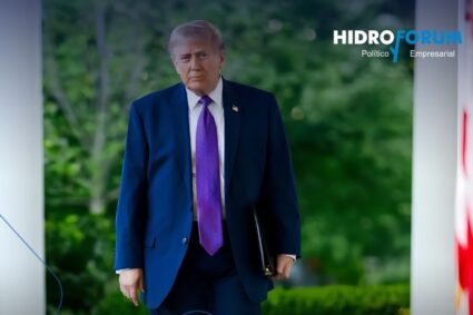 Trump mantiene abierta la puerta a diálogo con Irán durante la Asamblea de la ONU