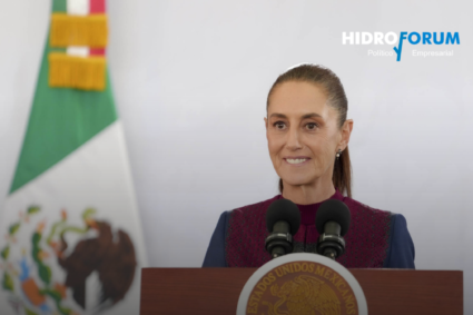 Sheinbaum defiende la continuidad de la 4T y advierte que quieren dividirla