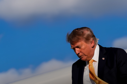 Trump condiciona venta de aviones Bombardier en EU