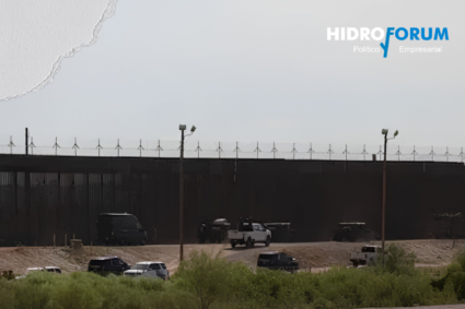 México y EU activan operación antidrones en frontera