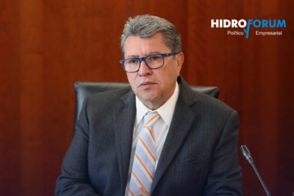 “No habrá albazo para aumentar impuestos”, dice Monreal; asegura que la deuda es manejable porque hay un presupuesto responsable