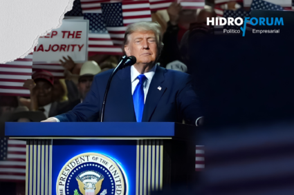 Trump promete 5 mil dólares a ciudadanos si republicanos ganan las elecciones intermedias