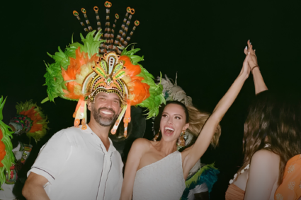 Reportan financiamiento ruso en boda de Donald Trump Jr. en Bahamas 