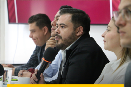 Morena Aguascalientes llama a respaldar visita de Sheinbaum y anuncia acciones contra el municipio 12