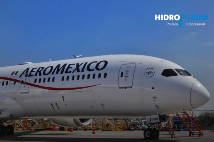Gobierno detecta posible venta de base con 15 millones de datos atribuidos a Aeroméxico
