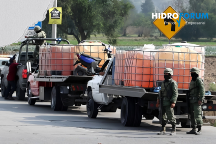 EE.UU. identifica gasolineras presuntamente vinculadas al CJNG en tres estados