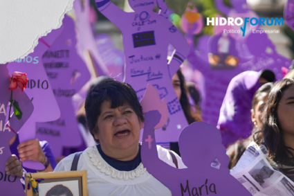 Violencia contra mujeres deja más de mil muertes violentas en México durante 2026