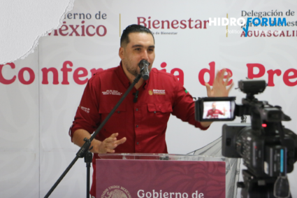Aldo Ruiz anuncia que Sheinbaum visitará Aguascalientes el 4 de septiembre