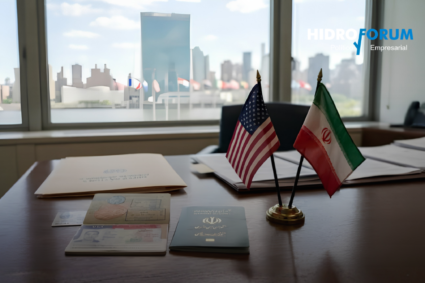 EU autoriza viaje de presidente iraní a Nueva York para Asamblea General de la ONU