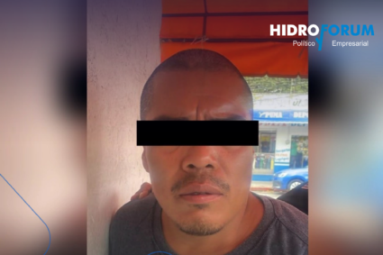 Detienen en Cuautla a presunto responsable del feminicidio de Claudia Tacoronte