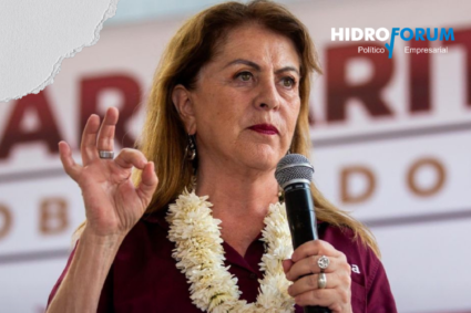 Gobernadora de Morelos señala que feminicidio de Claudia Tacoronte habría ocurrido durante un robo