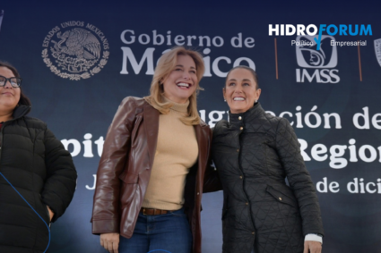 Sheinbaum y Maru Campos retoman diálogo en reunión privada en Ciudad Juárez