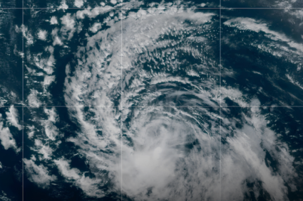 Tormenta tropical “Polo” se forma frente a las costas de México y apunta a fortalecerse