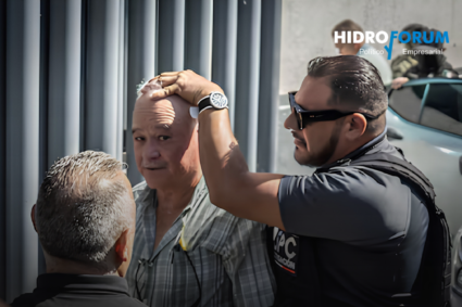 Ernesto Ruffo deja El Altiplano y continuará proceso penal bajo prisión domiciliaria