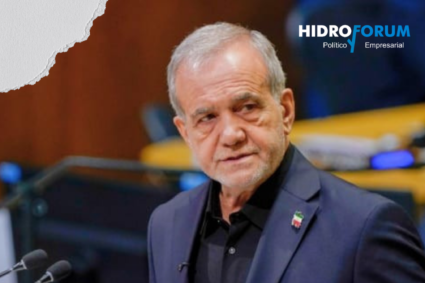 Representante de EU abandona Asamblea de la ONU tras discurso de Irán