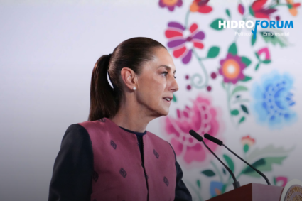 Sheinbaum cuestiona al INEGI por cifra de desplazamiento forzado en México