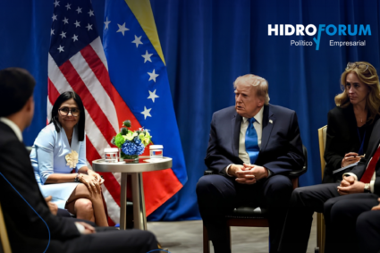 Washington asegura que reunión entre Trump y Delcy Rodríguez no implica reconocer a su gobierno