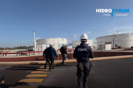 FGR mantiene abierta investigación por combustible asegurado en Guanajuato