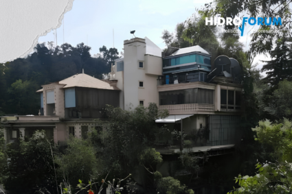 Nueve adolescentes son rescatados de barranco en Chapultepec tras buscar la Casa de la Tía Toña