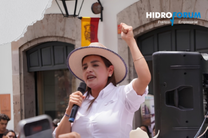 Grecia Quiroz podría ser detenida por no entregar celulares de Carlos Manzo