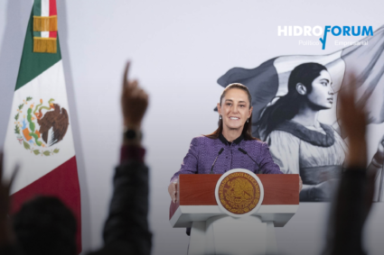 Sheinbaum dice no tener conocimiento de una investigación de la FGR contra Andy López