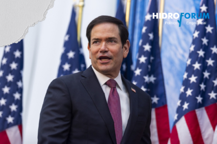 Marco Rubio acusa a México de no combatir lo suficiente a los cárteles