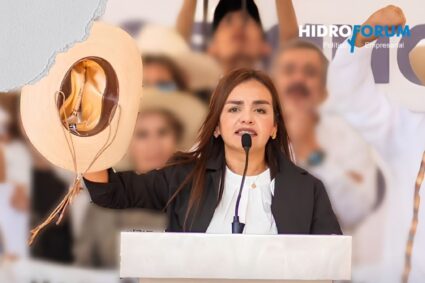 Grecia Quiroz denuncia campaña para desacreditar a su gobierno