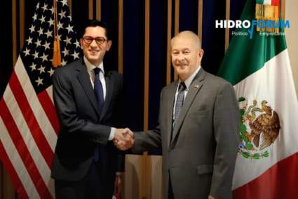 México y EU enfocan cooperación contra el dinero de los cárteles
