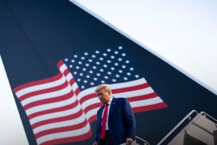 Trump evalúa reunirse con representantes de Irán durante la Asamblea General de la ONU