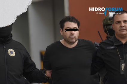 Trasladan a Barrientos a los dos detenidos por el homicidio del tecladista de Camilo Séptimo