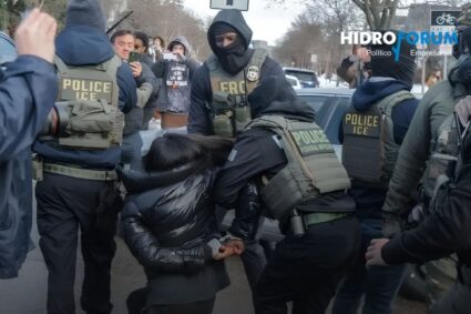 Detenciones de migrantes del Triángulo Norte caen 50% durante 2026