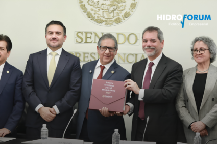 Paquete Económico 2027 plantea incrementar 5.9% la recaudación tributaria