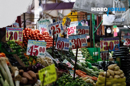 Inflación repunta en agosto y llega a 3.26%
