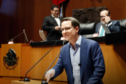 PAN advierte riesgo de crisis financiera por aumento de la deuda pública