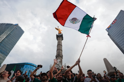 Transmisión del Mundial en espacios públicos costó 87 millones al Gobierno de CDMX