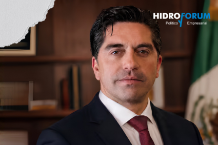 Morena amenaza a Enrique Acevedo tras reportaje sobre Julieta Ramírez